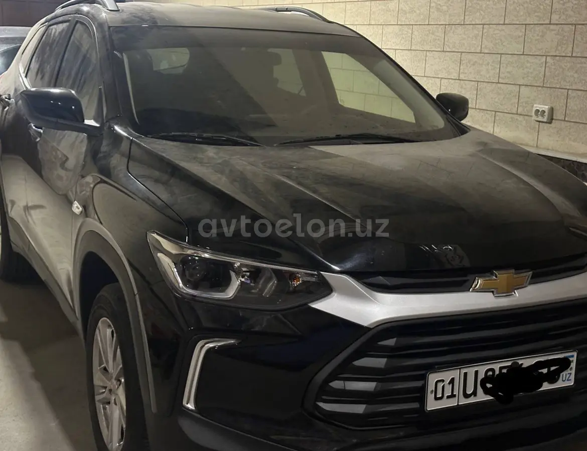 Chevrolet Tracker 2