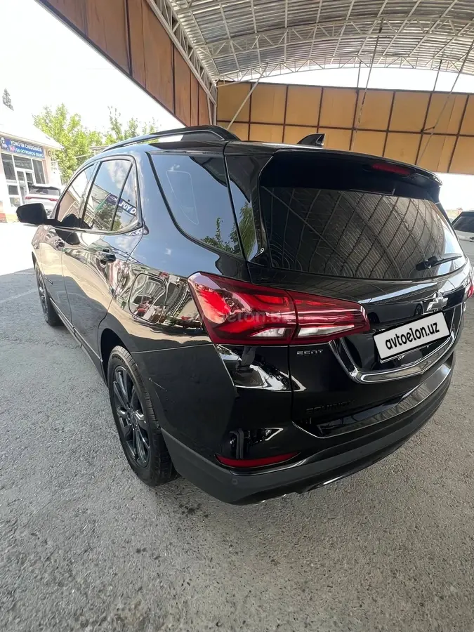 Chevrolet Equinox