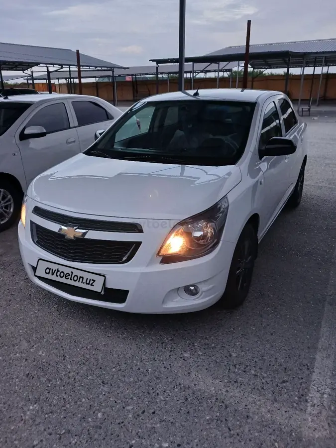 Chevrolet Cobalt,  4 позиция