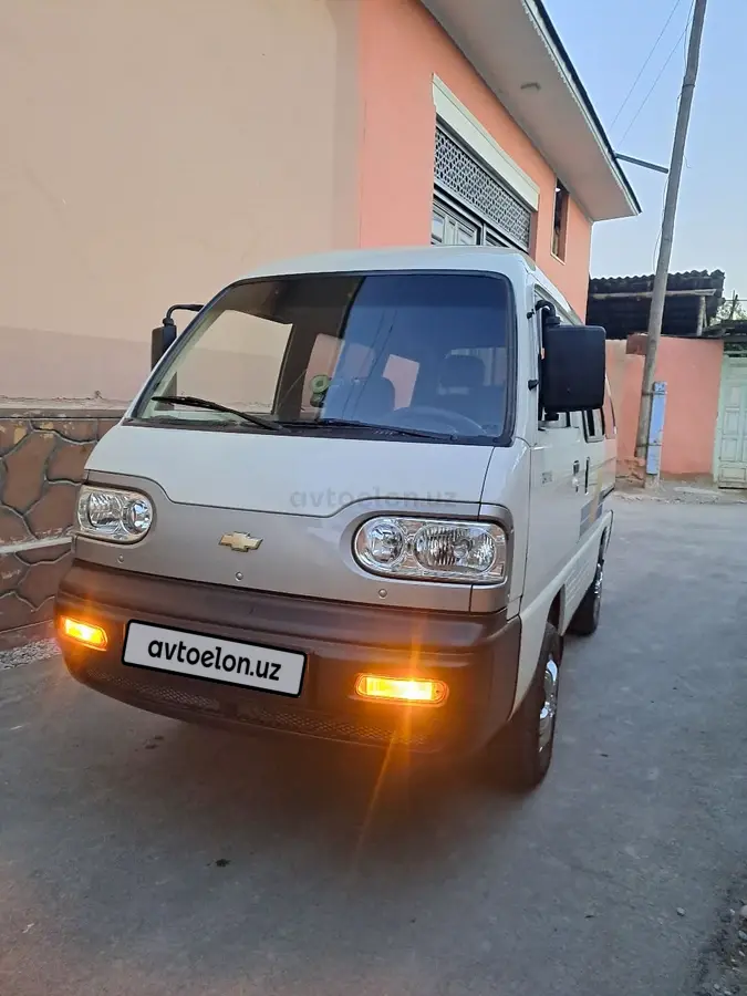Daewoo Damas