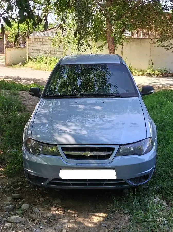 Chevrolet Nexia 2,  4 позиция DOHC