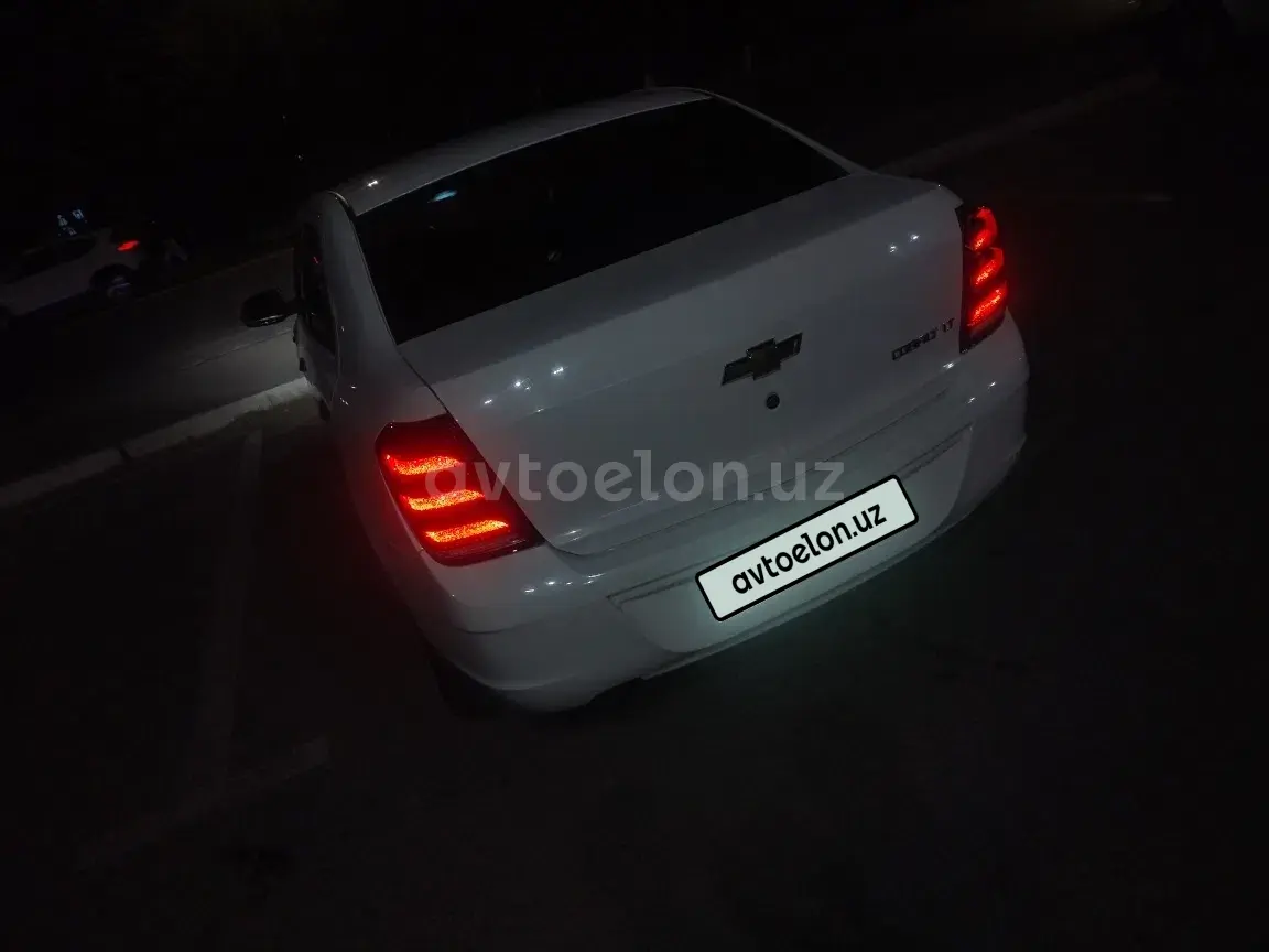 Chevrolet Cobalt