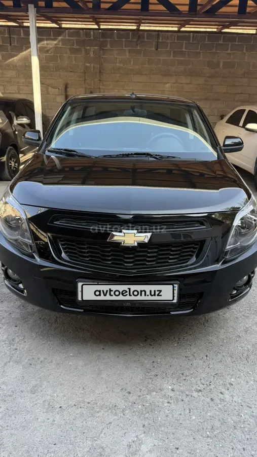 Chevrolet Cobalt,  4 позиция