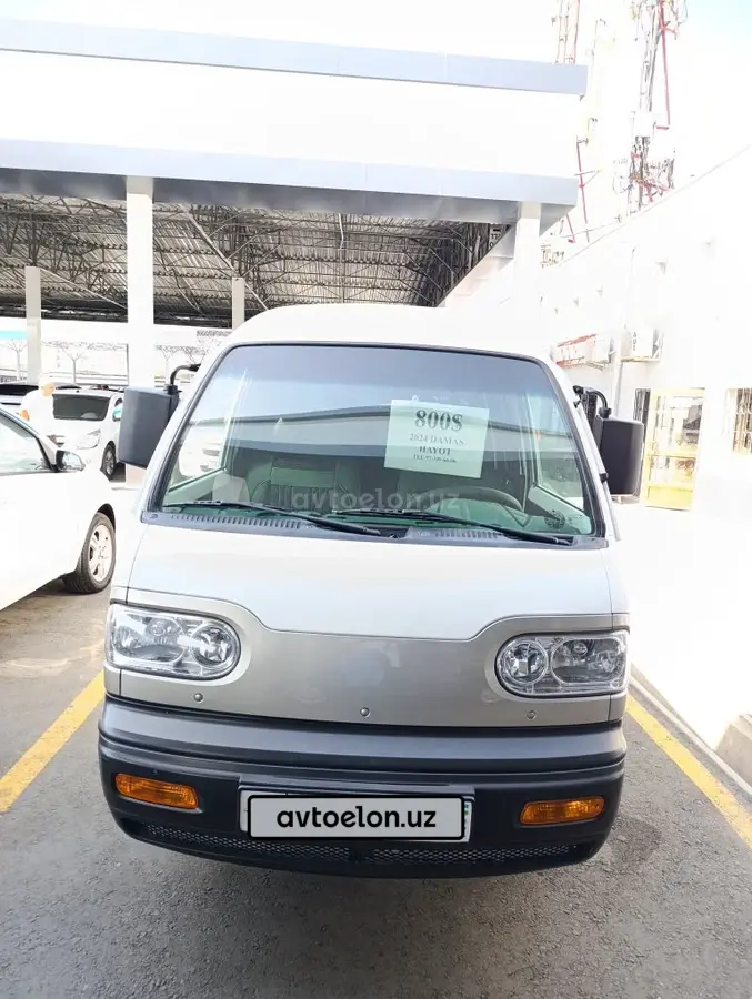 Chevrolet Damas