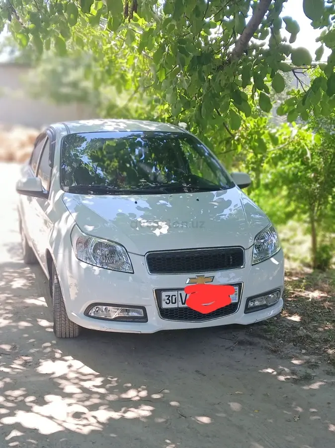 Chevrolet Nexia 3,  2 позиция