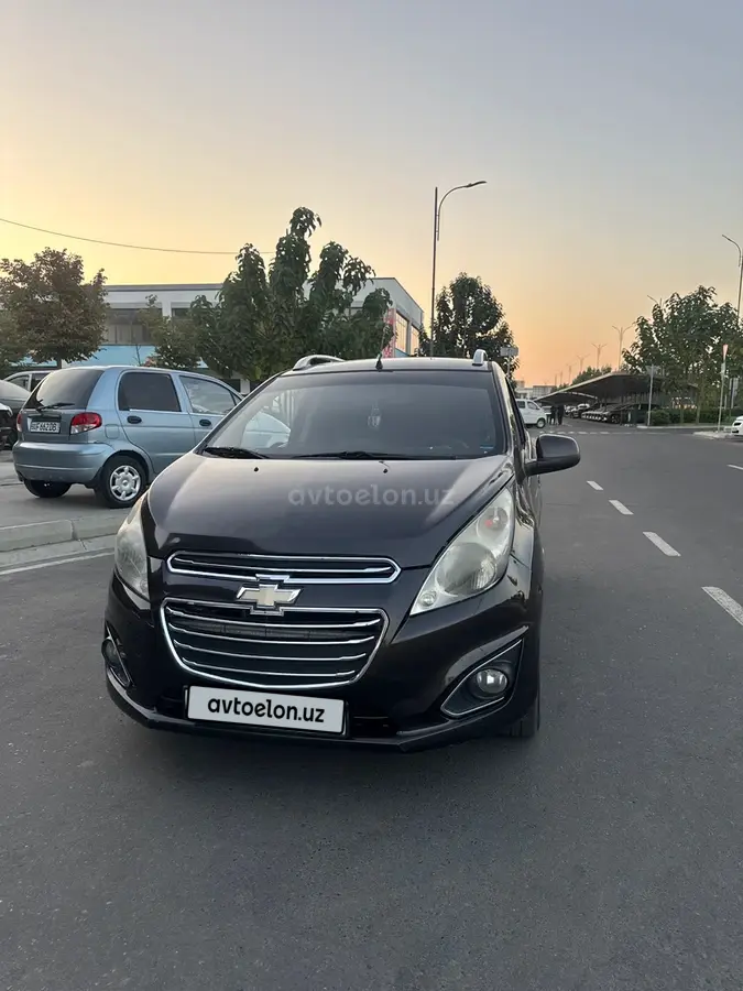 Chevrolet Spark,  4 позиция