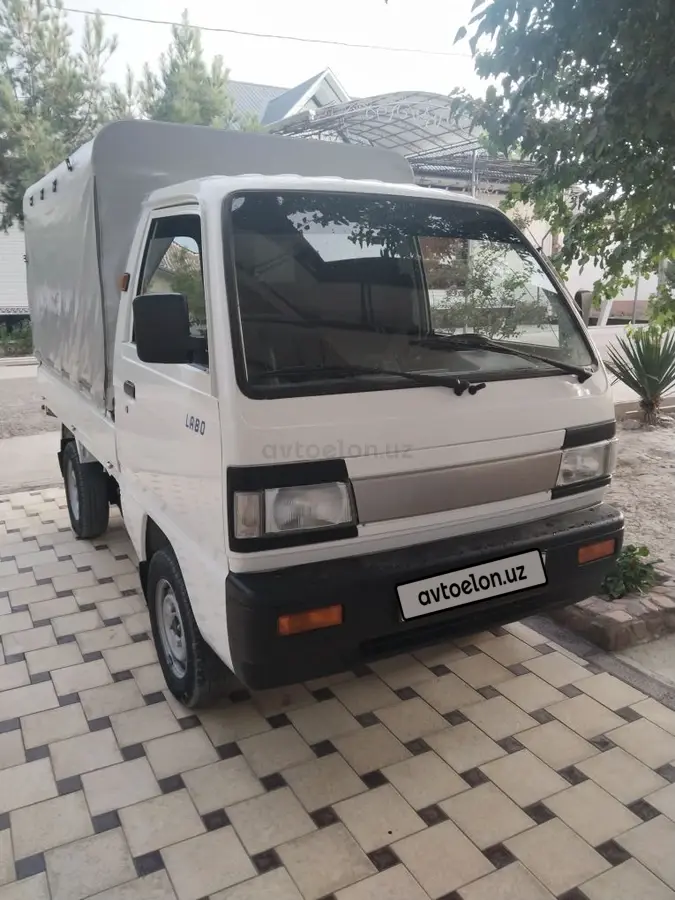 Chevrolet Labo