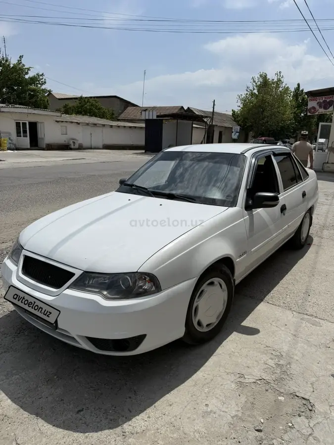 Chevrolet Nexia 2,  4 позиция DOHC