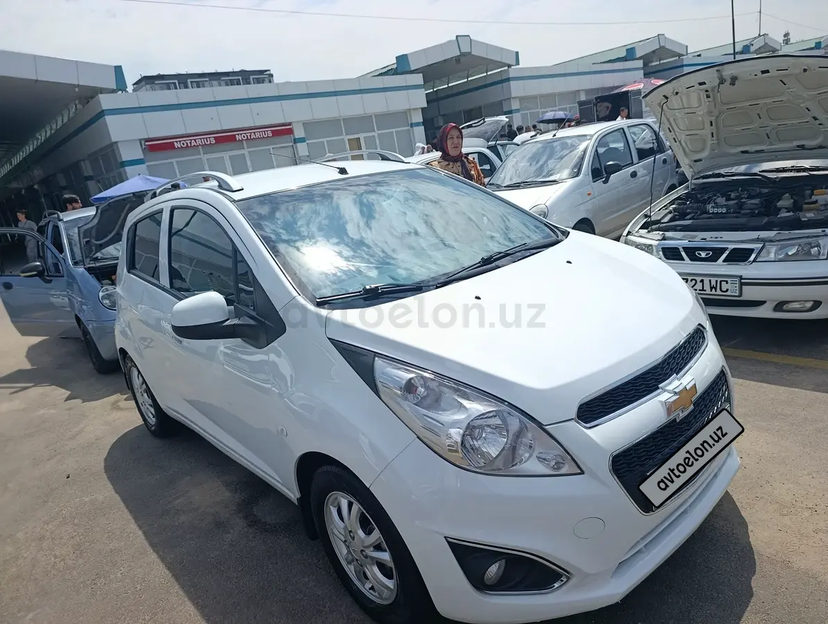 Chevrolet Spark