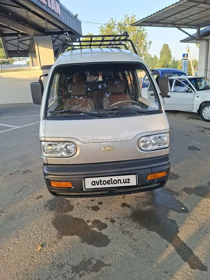 Chevrolet Damas