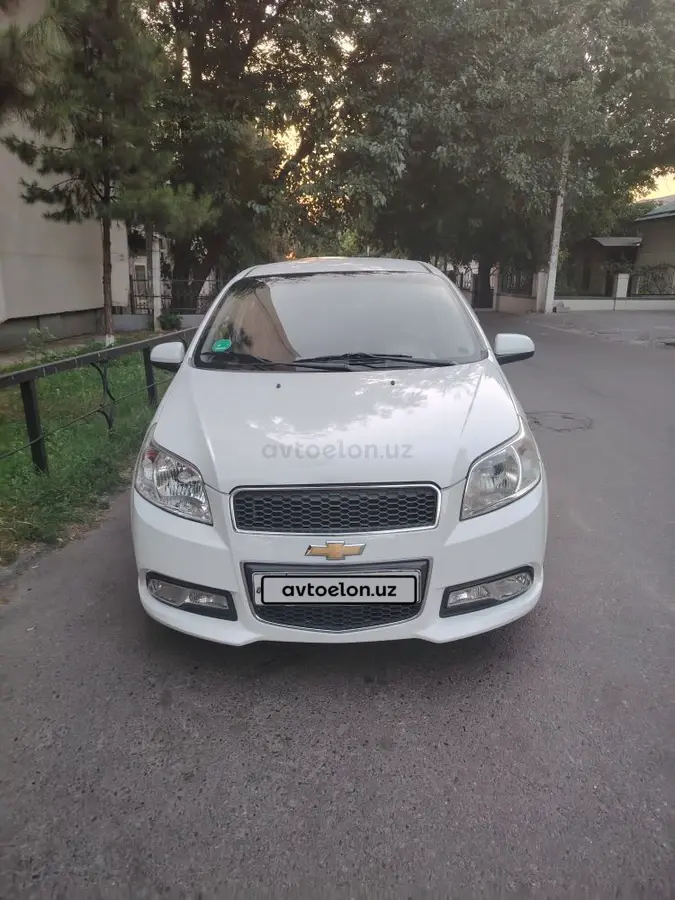 Chevrolet Nexia 3,  4 позиция