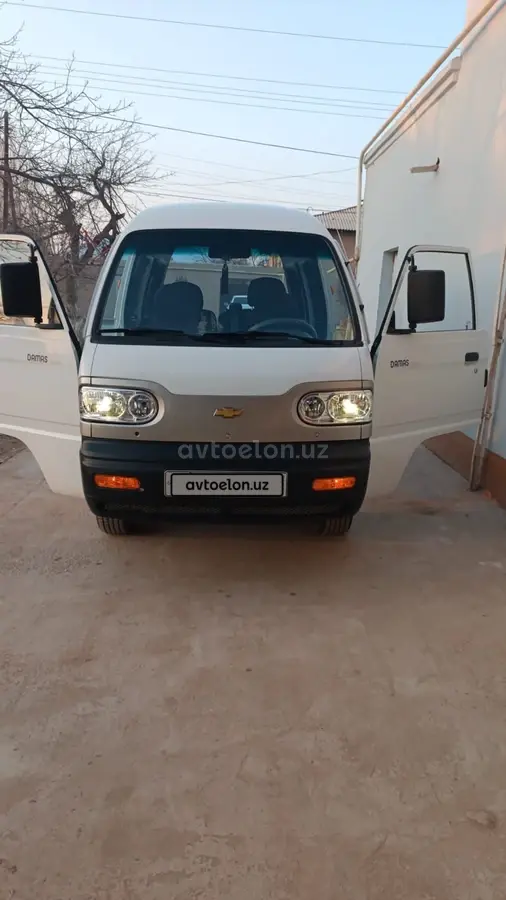 Chevrolet Damas