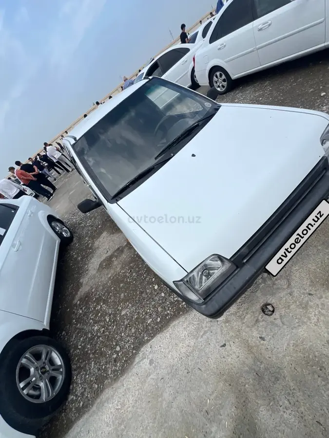 Daewoo Tico