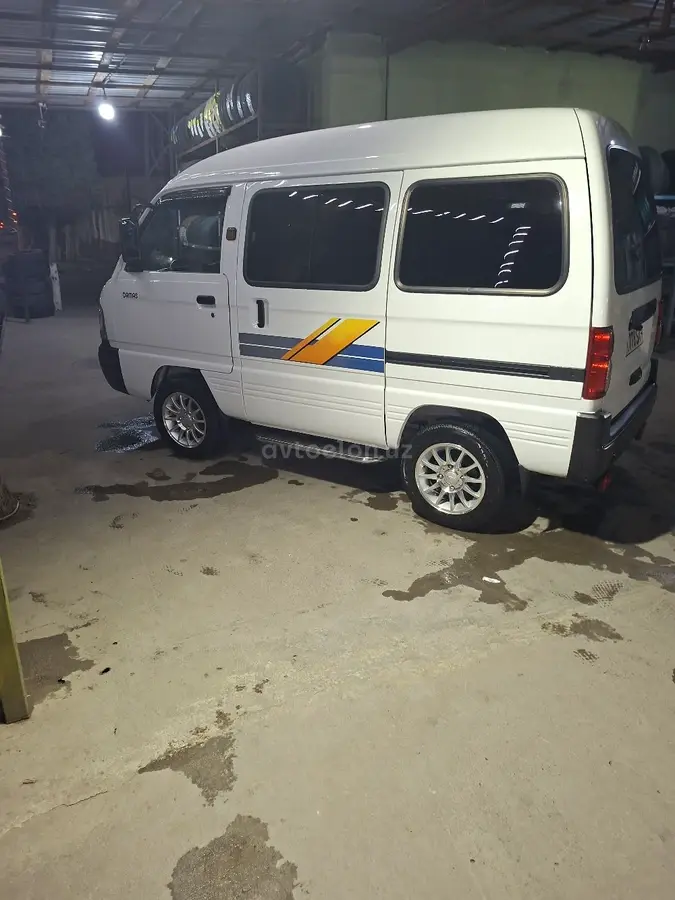 Chevrolet Damas