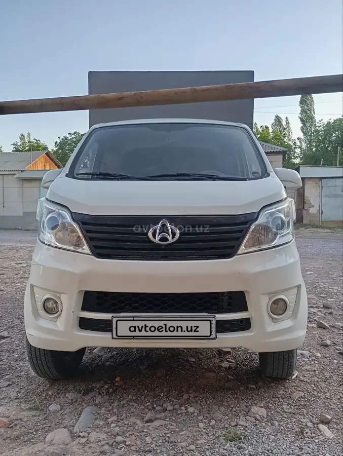 Changan SC6406