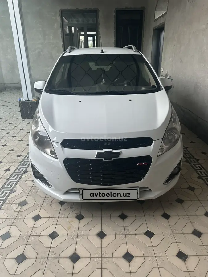 Chevrolet Spark,  2 позиция