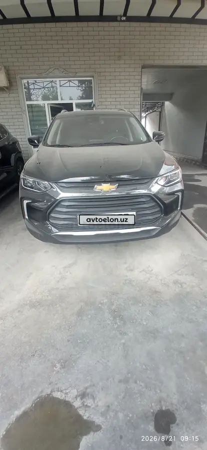 Chevrolet Tracker 2