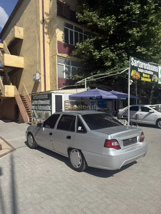 Chevrolet Nexia 2,  4 позиция SOHC