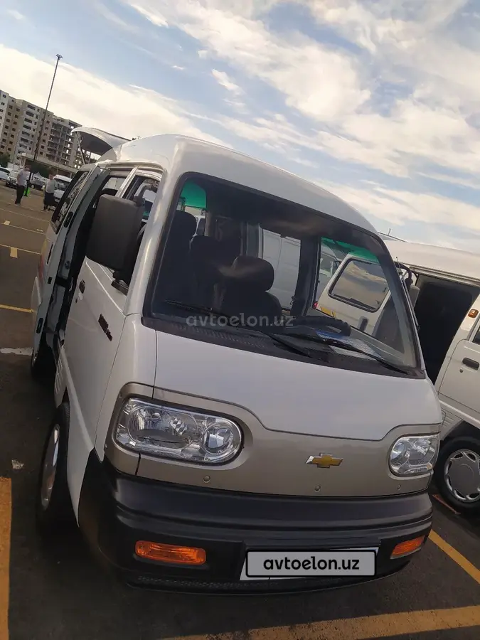 Chevrolet Damas