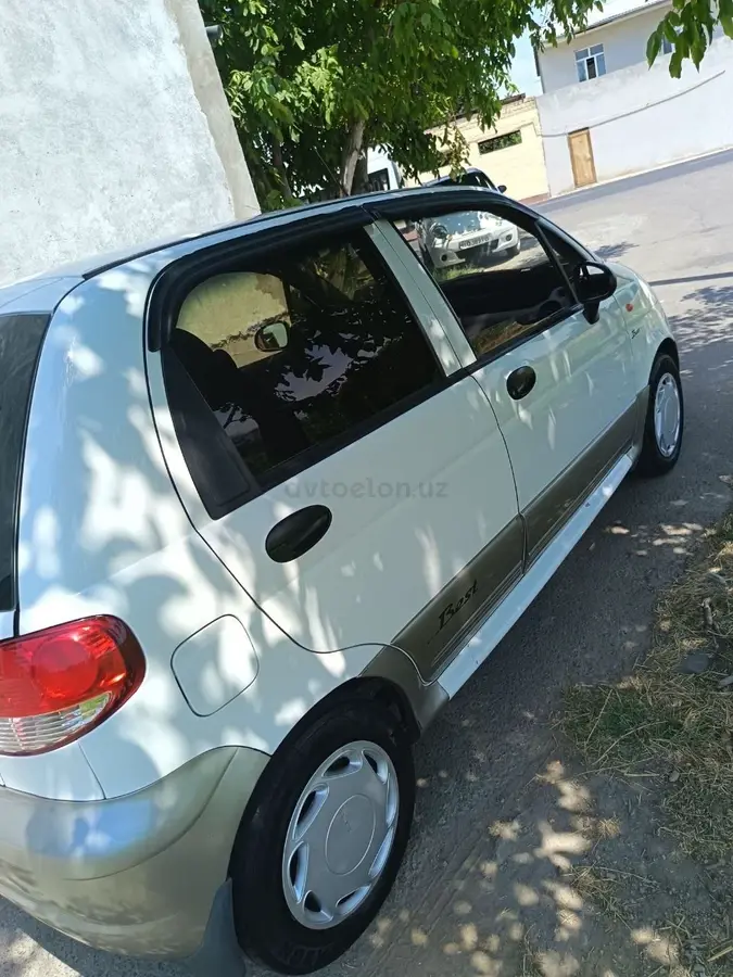 Chevrolet Matiz,  3 позиция
