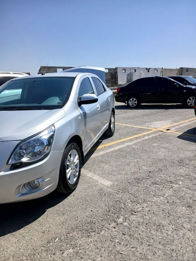 Chevrolet Cobalt,  4 позиция