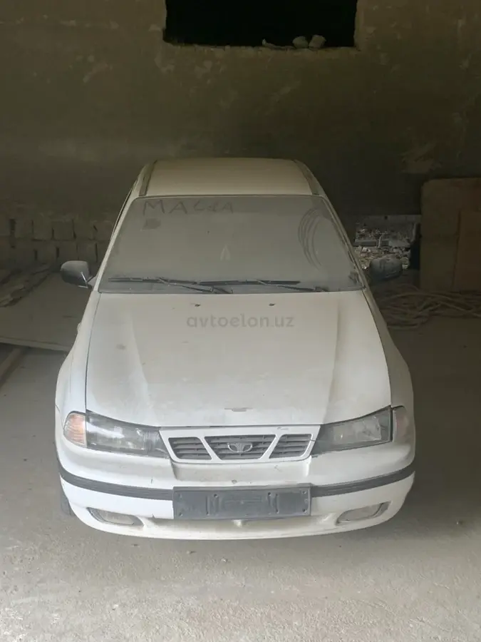 Chevrolet Nexia 2,  2 позиция DOHC