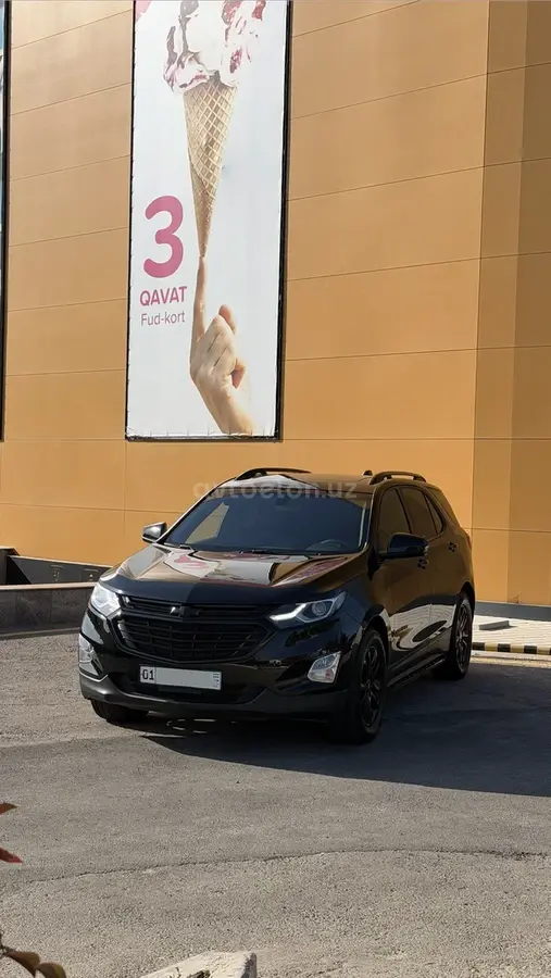 Chevrolet Equinox