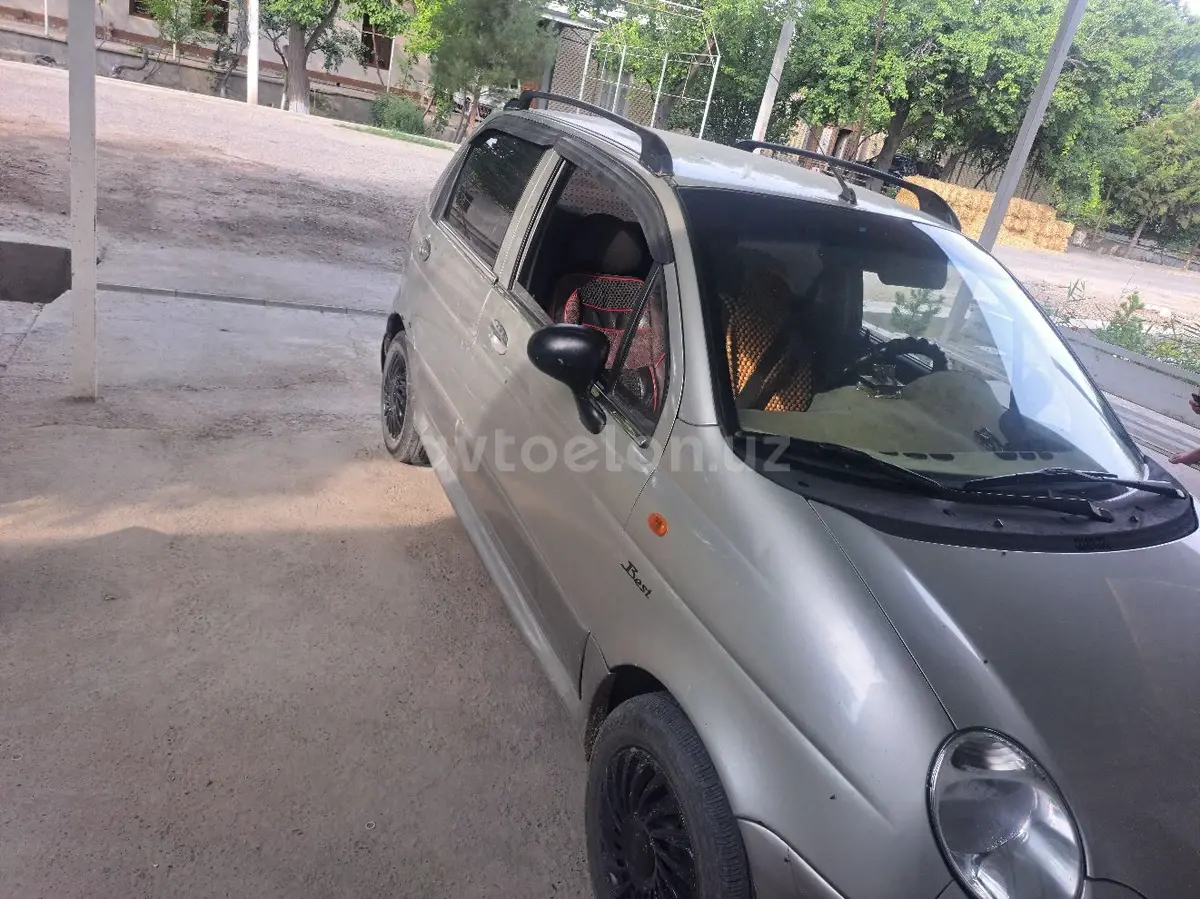 Daewoo Matiz Best,  4 позиция