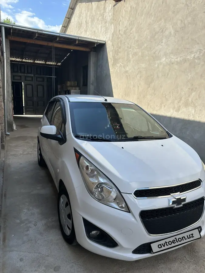 Chevrolet Spark,  1 евро позиция
