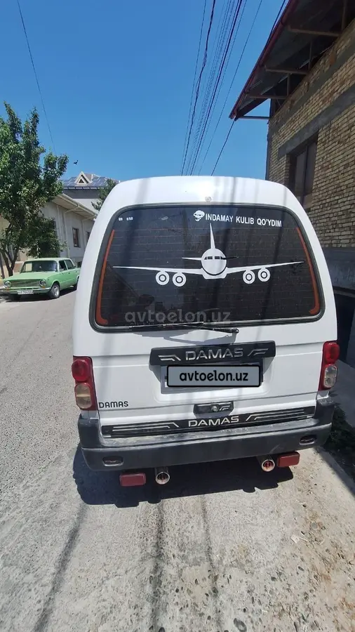 Chevrolet Damas