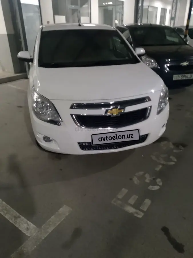 Chevrolet Cobalt,  4 позиция