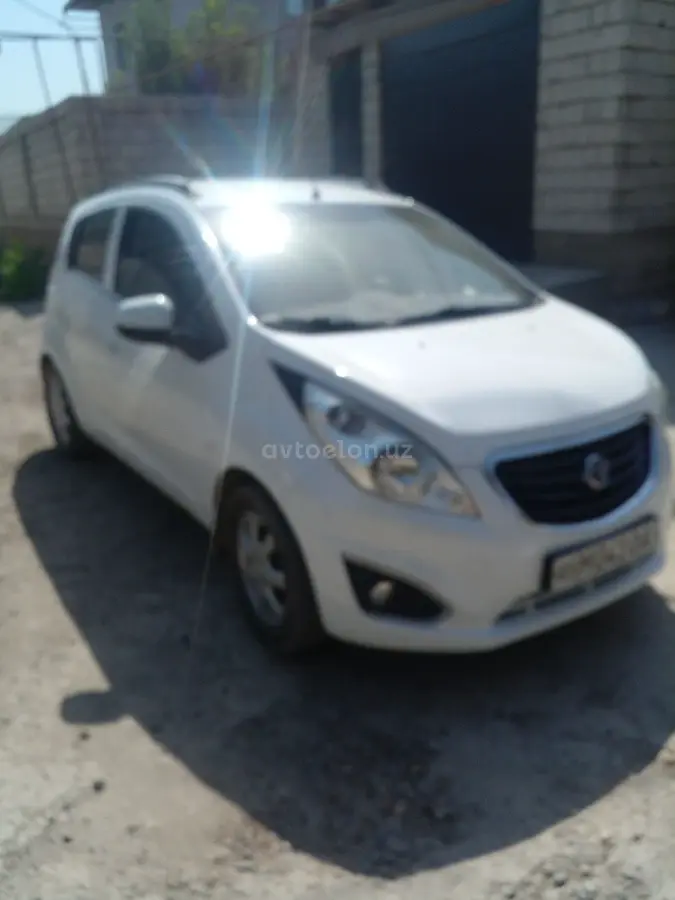 Chevrolet Spark,  4 позиция