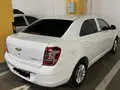 Белый Chevrolet Cobalt, 4 евро позиция 2021 года, КПП Автомат, в Ташкент за 9 350 y.e. id7625646