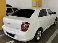 Белый Chevrolet Cobalt, 4 евро позиция 2021 года, КПП Автомат, в Ташкент за 9 350 y.e. id7625646