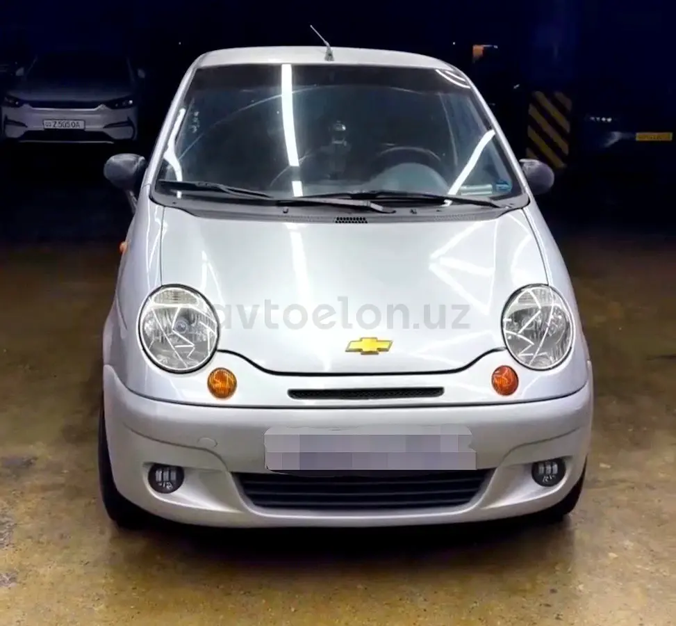 Daewoo Matiz (Standart),  1 позиция
