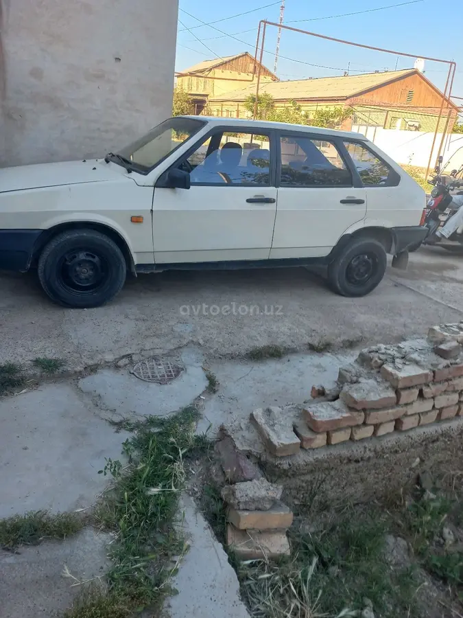 ВАЗ (Lada) Самара (хэтчбек 2109)