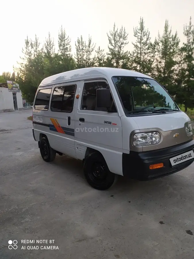 Chevrolet Damas