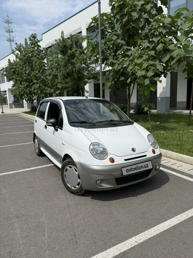 Chevrolet Matiz,  3 позиция
