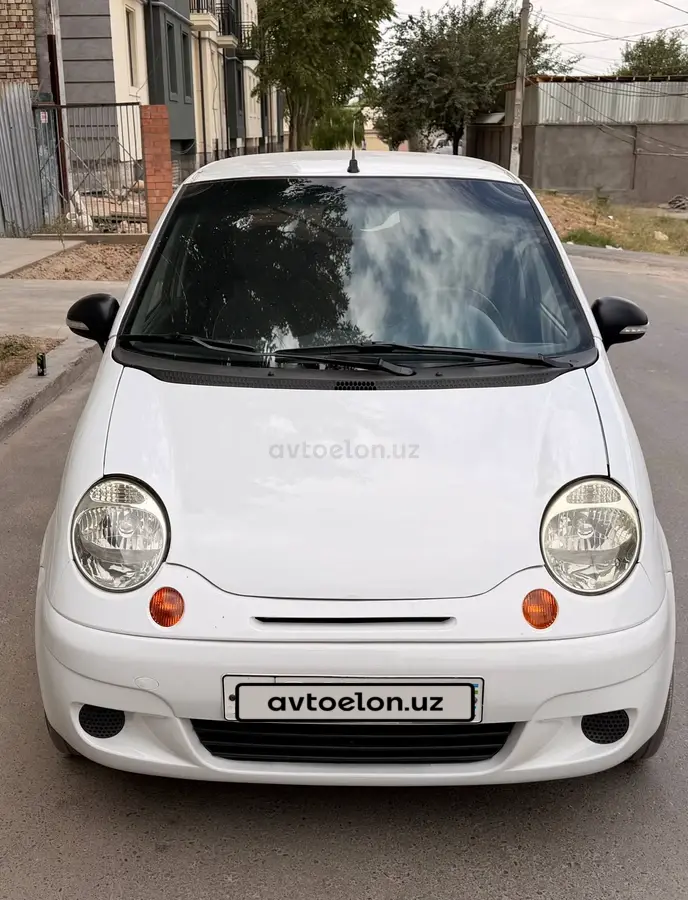 Chevrolet Matiz,  4 позиция