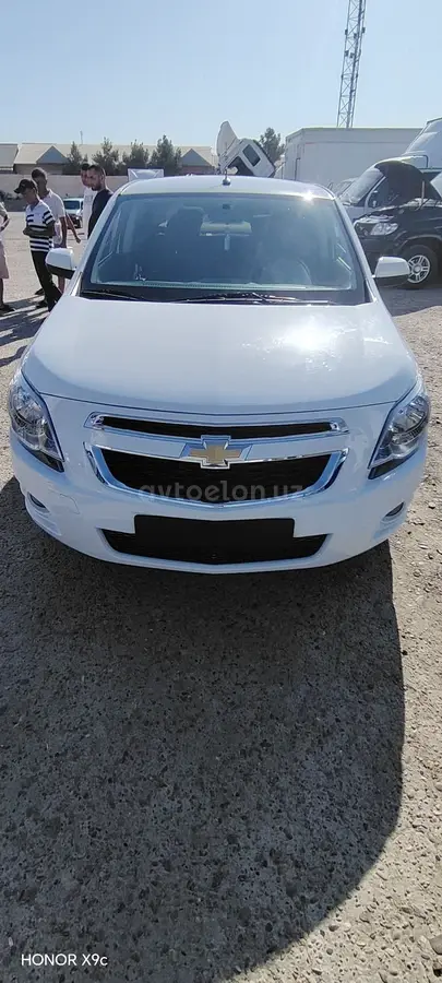 Chevrolet Cobalt,  4 позиция