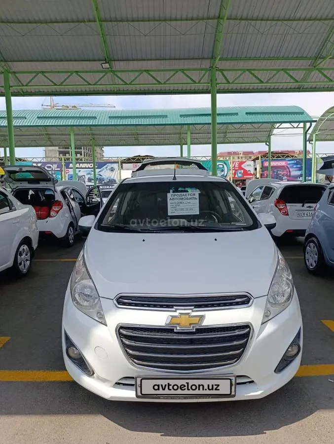 Chevrolet Spark,  1 позиция