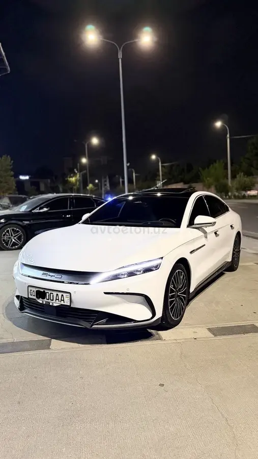 BYD Han EV