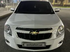 Chevrolet Cobalt, 2020