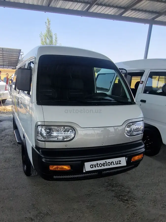 Chevrolet Damas