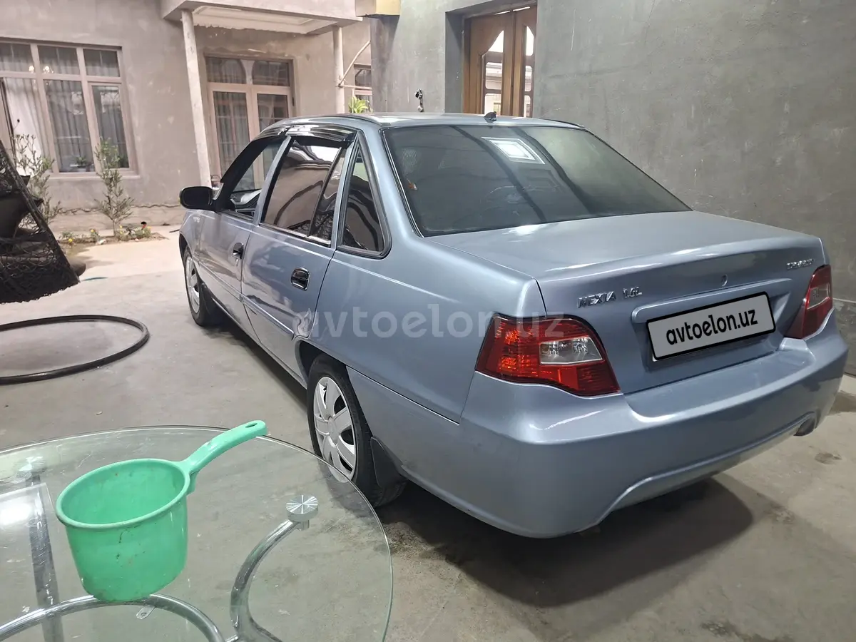 Chevrolet Nexia 2,  4 позиция DOHC