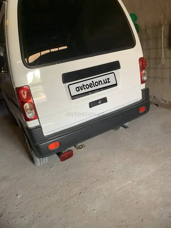 Chevrolet Damas