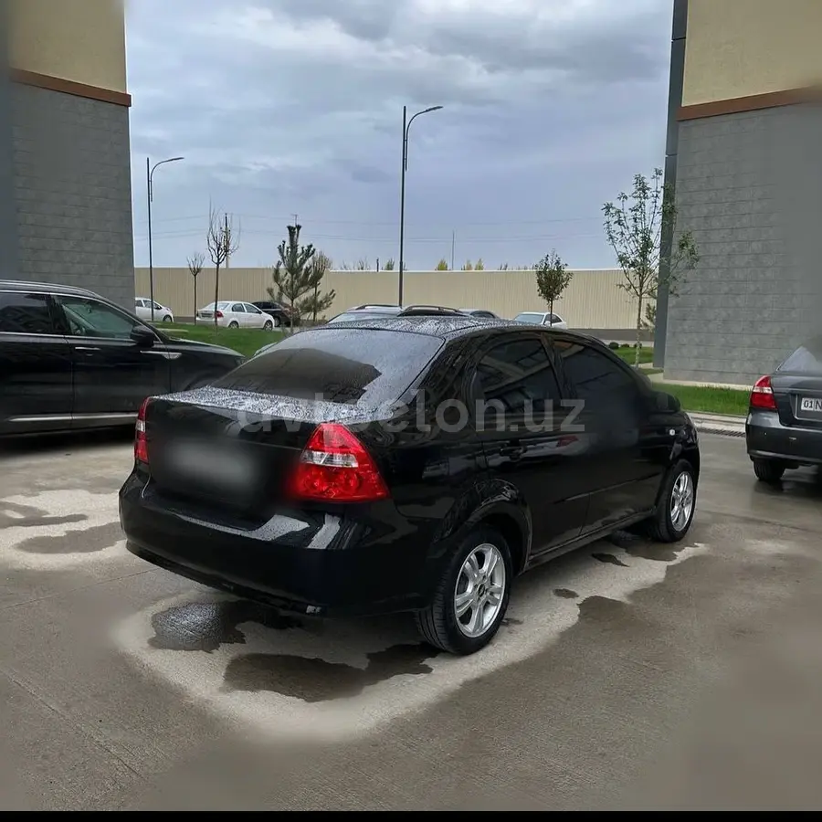 Chevrolet Nexia 3,  4 позиция
