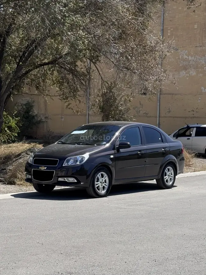 Chevrolet Nexia 3,  4 позиция
