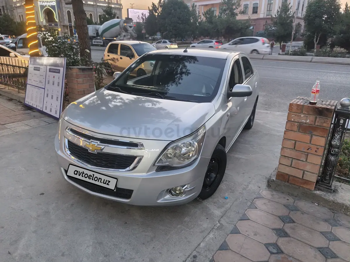 Chevrolet Cobalt,  1 позиция