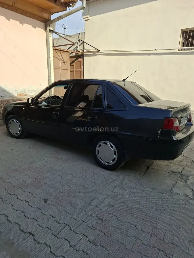 Chevrolet Nexia 2,  2 позиция SOHC